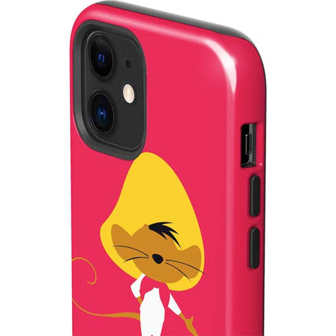Looney Tunes Speedy Gonzales Identity iPhone 12 Impact Case